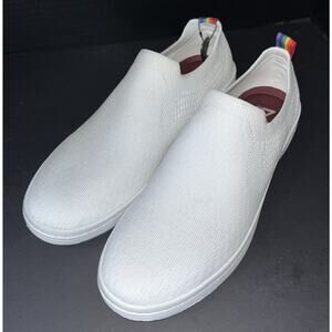 Mark Nason Men’s Palmilla-Dakota Pride Sneakers Shoes 222107 White Sz 11.5 NWB‎